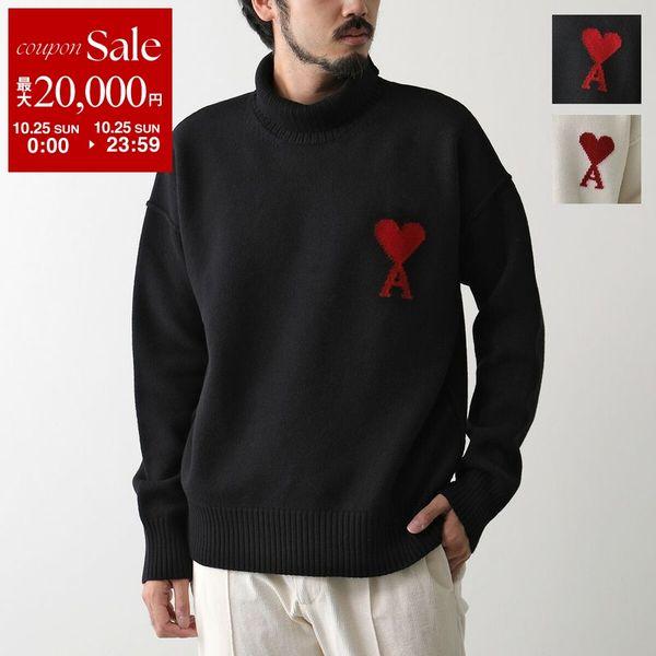 AMI Alexandre Mattiussi ami paris アミパリス セーター UKS839.018