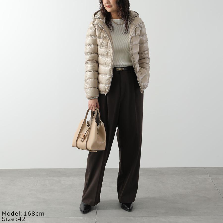 HERNO ヘルノ イコニコ アミンタ ダウンジャケット 42 L ベージュ HERNO（ヘルノ） HERNO ICONICO イコニコ ダウンジャケット GIADA