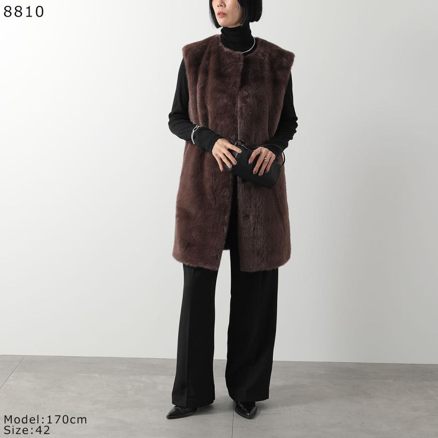 HERNO（ヘルノ） HERNO Resort リゾート ファー ベスト GI00055DR