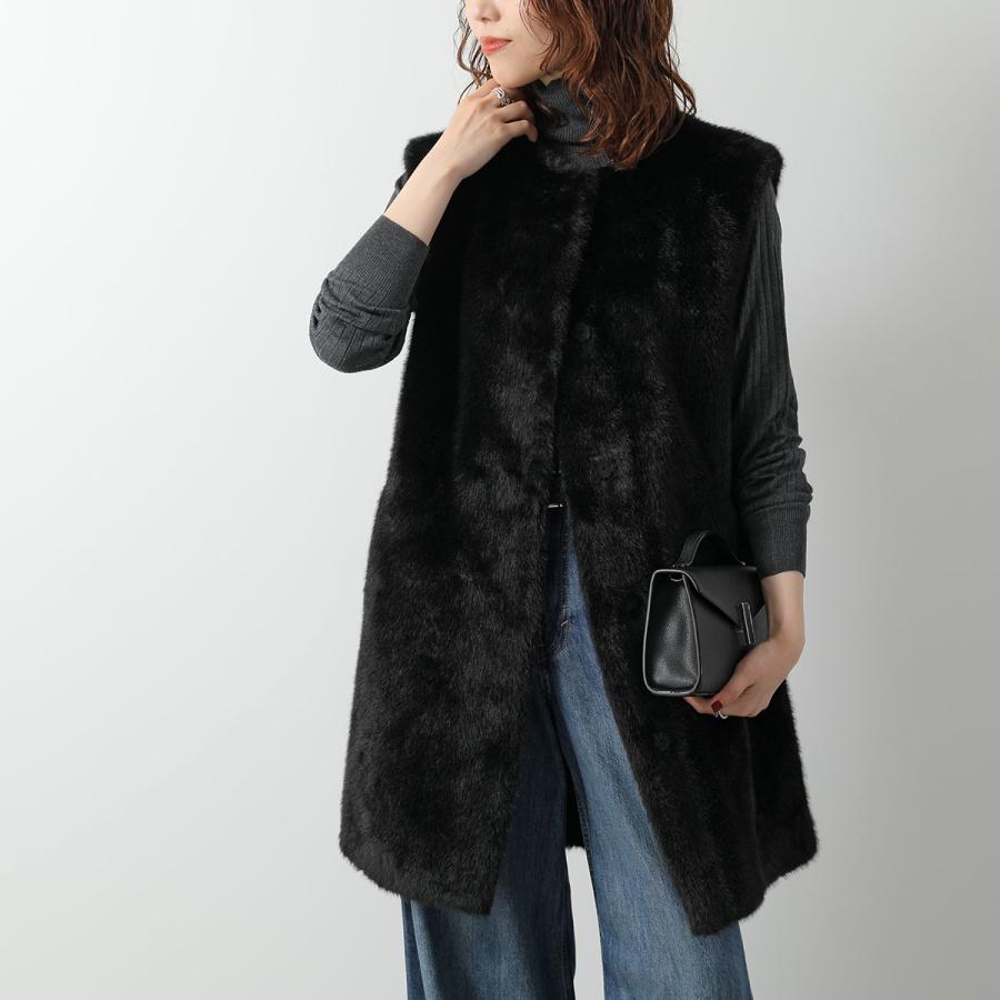 HERNO（ヘルノ） HERNO Resort リゾート ファー ベスト GI00055DR
