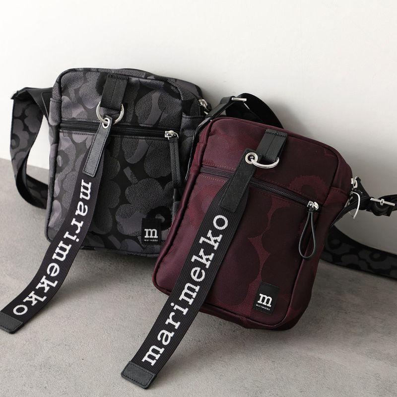 marimekko（マリメッコ） ショルダーバッグ Camera Bag Unikko