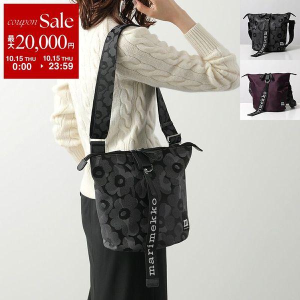 marimekko（マリメッコ） ショルダーバッグ Carry All Unikko 095837