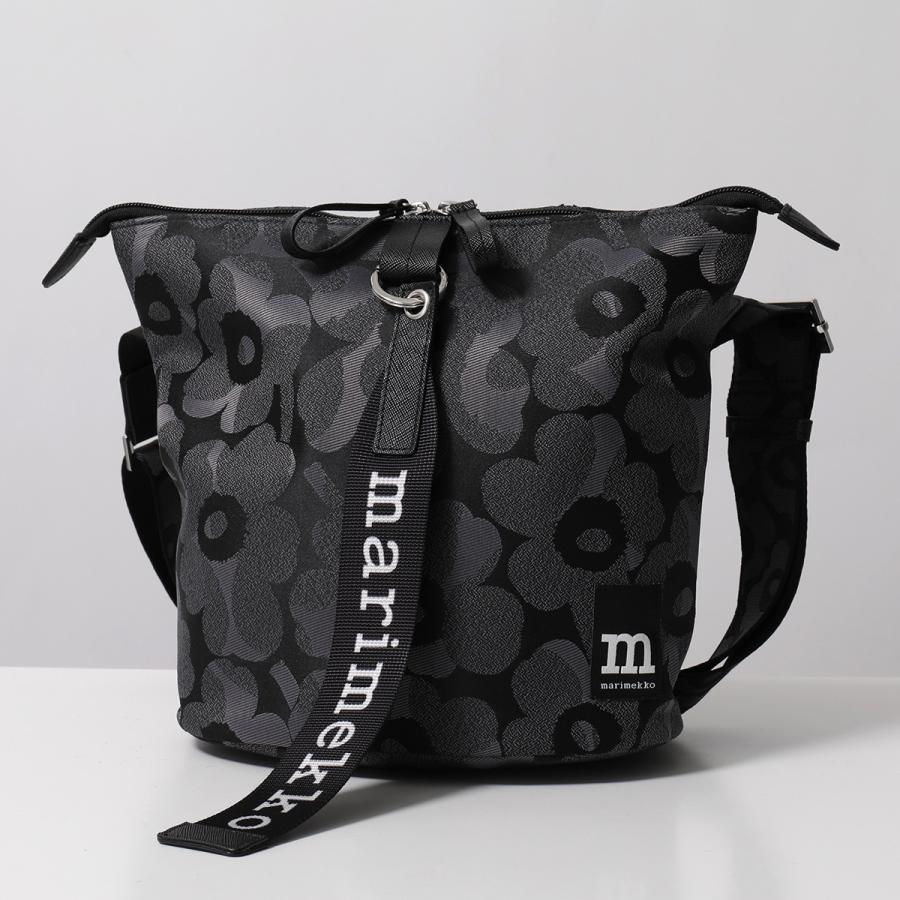 marimekko（マリメッコ） ショルダーバッグ Carry All Unikko 095837