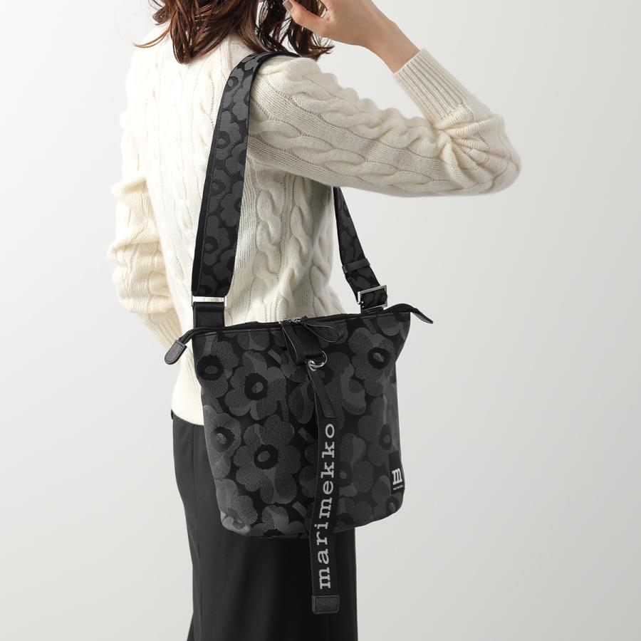 marimekko（マリメッコ） ショルダーバッグ Carry All Unikko 095837