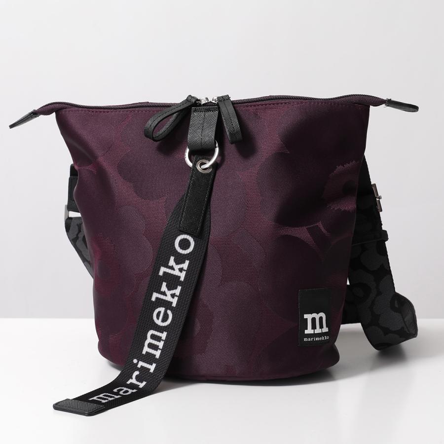 marimekko（マリメッコ） ショルダーバッグ Carry All Unikko 095837