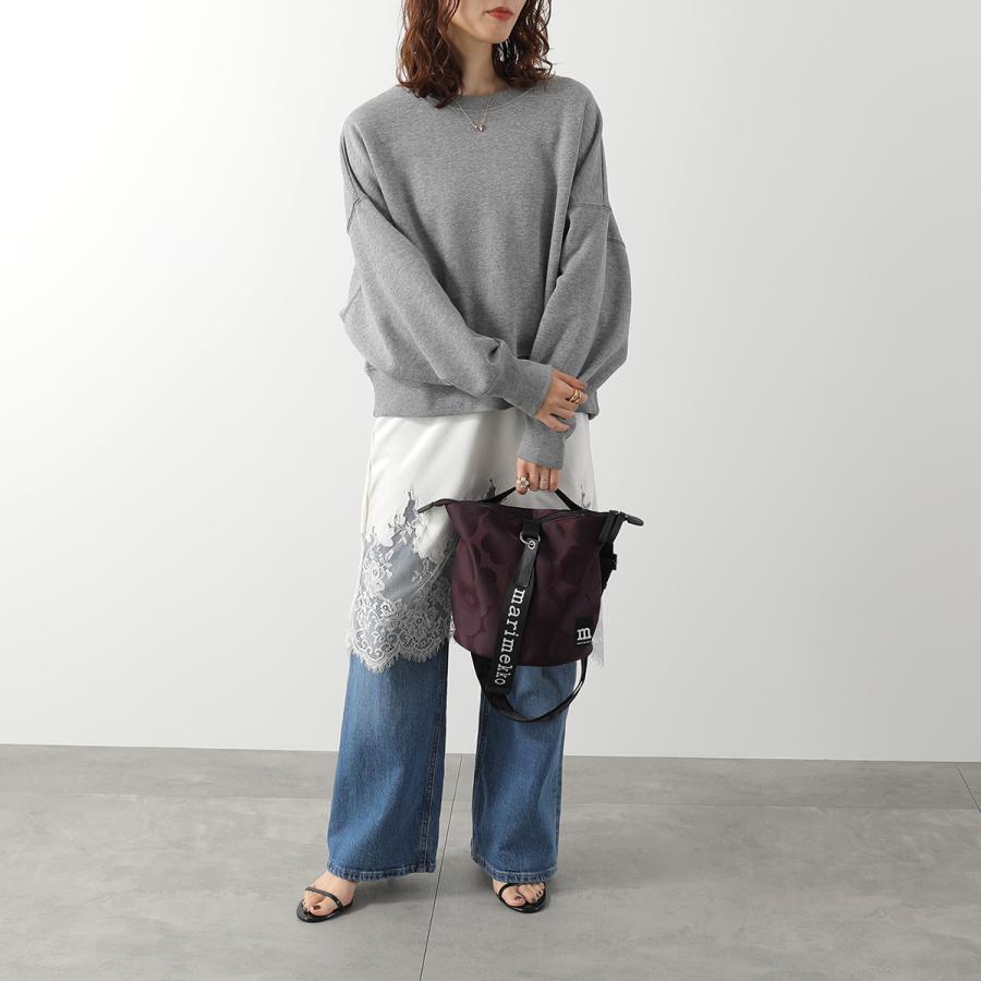 marimekko（マリメッコ） ショルダーバッグ Carry All Unikko 095837