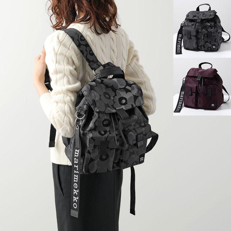 marimekko（マリメッコ） バックパック EVERYTHING BACKPACK M UNIKKO