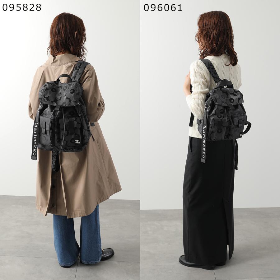 marimekko（マリメッコ） バックパック EVERYTHING BACKPACK M UNIKKO