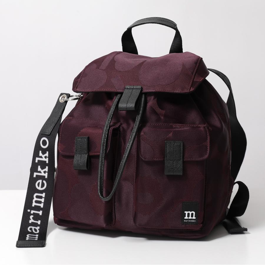 marimekko（マリメッコ） バックパック EVERYTHING BACKPACK M UNIKKO