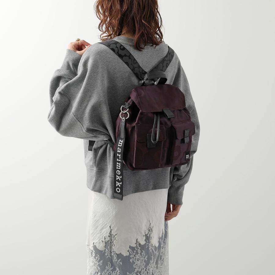 marimekko（マリメッコ） バックパック EVERYTHING BACKPACK M UNIKKO
