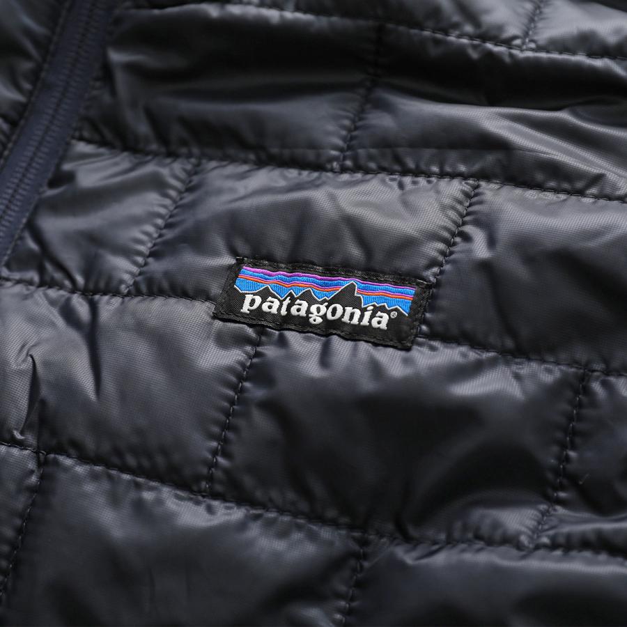 patagonia（パタゴニア） エコダウンベスト NANO PUFF VEST ナノ パフ