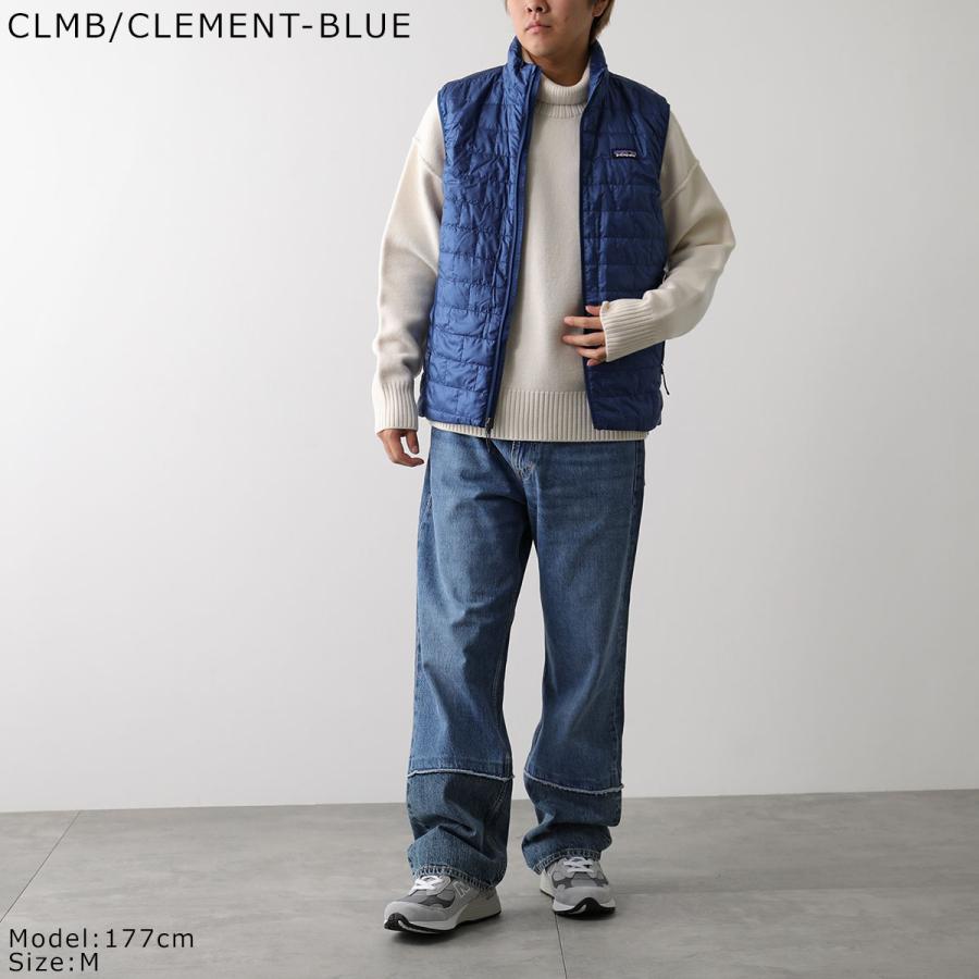 patagonia（パタゴニア） エコダウンベスト NANO PUFF VEST ナノ パフ
