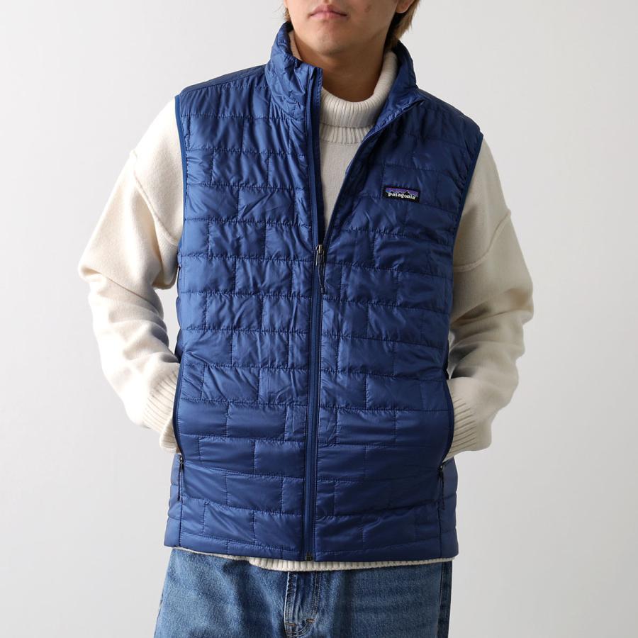 patagonia（パタゴニア） エコダウンベスト NANO PUFF VEST ナノ パフ