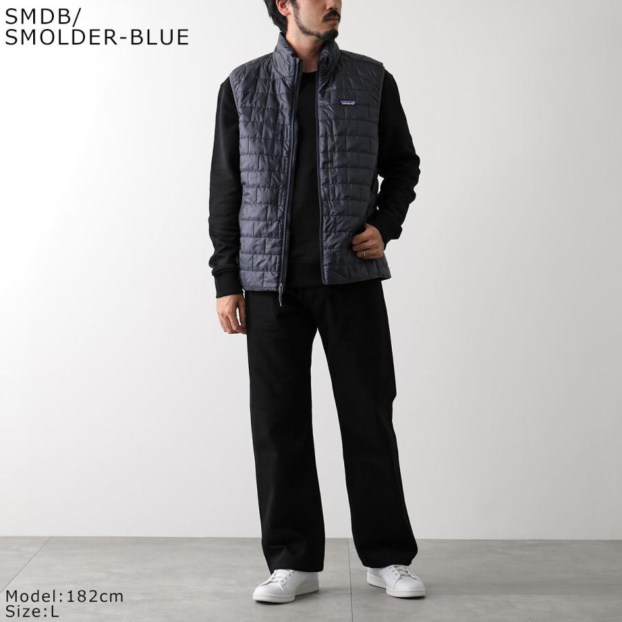 patagonia（パタゴニア） エコダウンベスト NANO PUFF VEST ナノ パフ