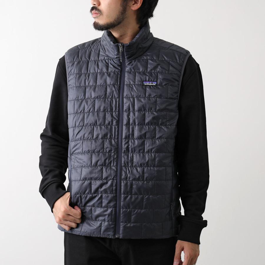 patagonia（パタゴニア） エコダウンベスト NANO PUFF VEST ナノ パフ
