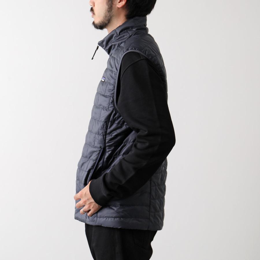 patagonia（パタゴニア） エコダウンベスト NANO PUFF VEST ナノ パフ