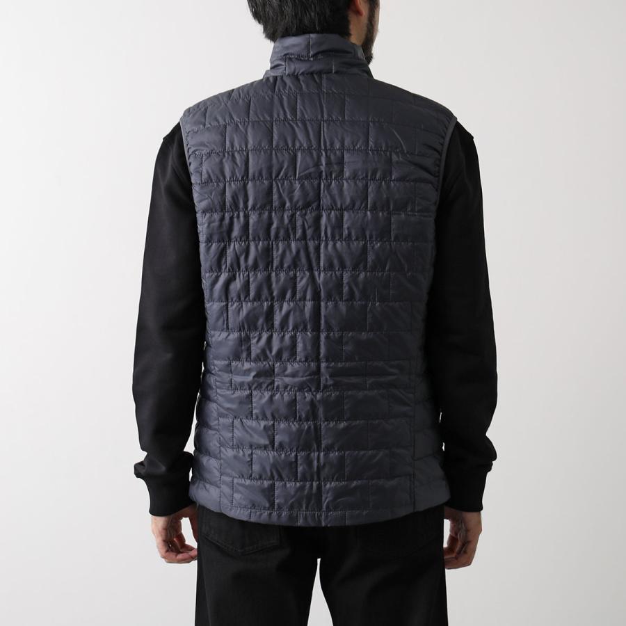 patagonia（パタゴニア） エコダウンベスト NANO PUFF VEST ナノ パフ