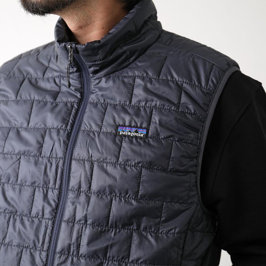 patagonia（パタゴニア） エコダウンベスト NANO PUFF VEST ナノ パフ