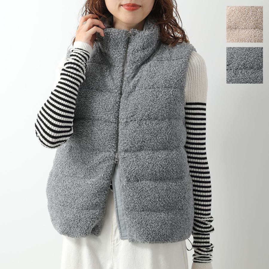 HERNO（ヘルノ） HERNO Resort リゾート ダウンベスト PC00003DR 12895