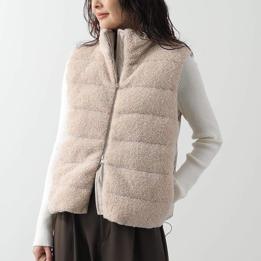HERNO（ヘルノ） HERNO Resort リゾート ダウンベスト PC00003DR 12895