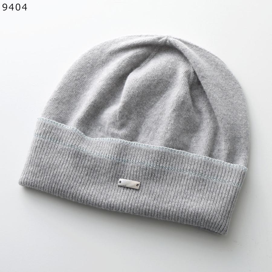 HERNO（ヘルノ） ニット帽 BER0014DR 70384 レディース ウールブレンド