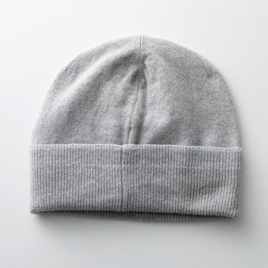 HERNO（ヘルノ） ニット帽 BER0014DR 70384 レディース ウールブレンド