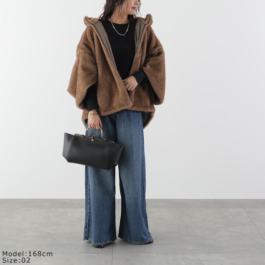 cloche（クロッシェ） クロシェ ファーコート 84516 レディース