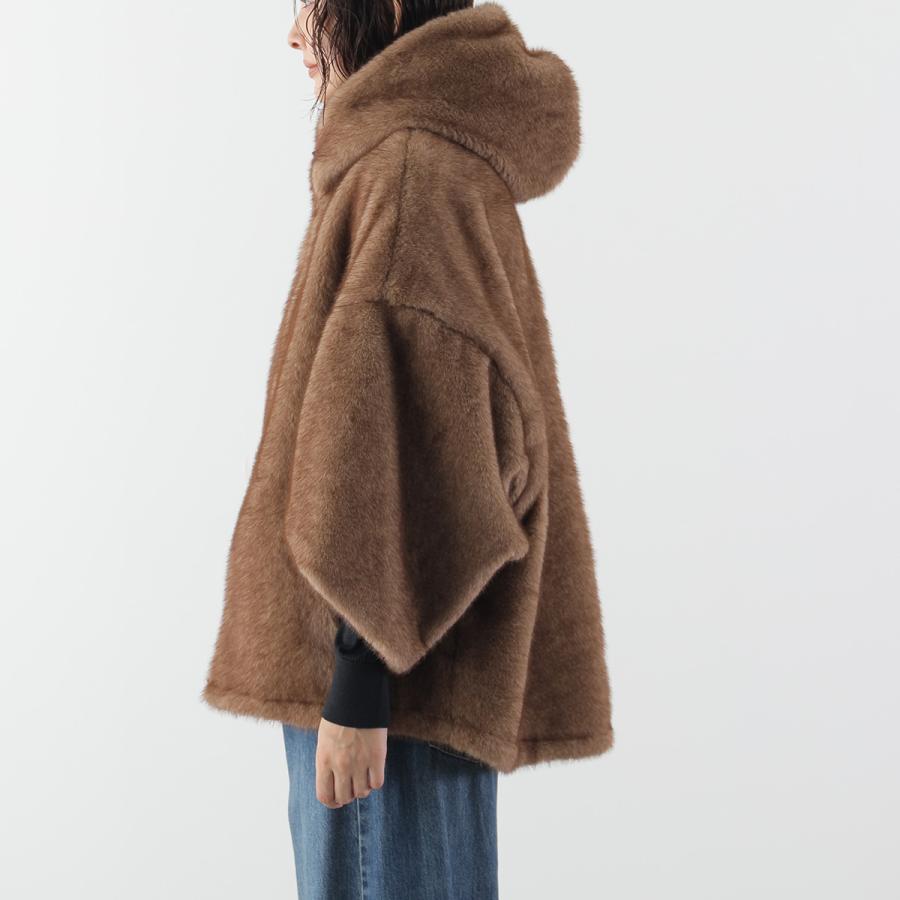 cloche（クロッシェ） クロシェ ファーコート 84516 レディース