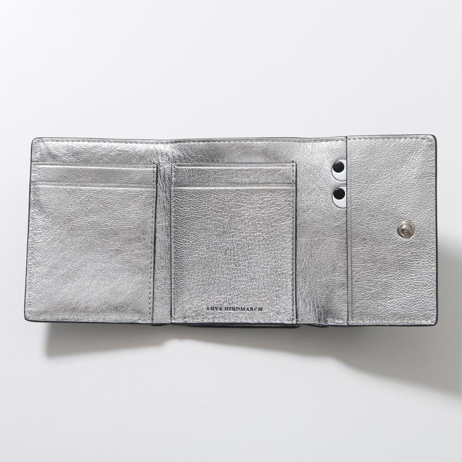 ANYA HINDMARCH（アニヤ・ハインドマーチ） 三つ折り財布 Mini Trifold