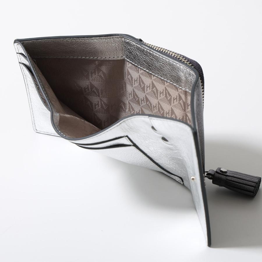 ANYA HINDMARCH（アニヤ・ハインドマーチ） 三つ折り財布 Mini Trifold