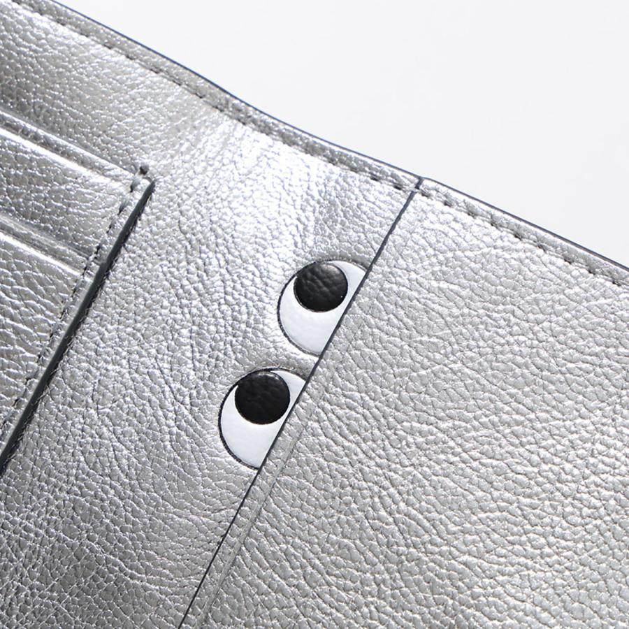 ANYA HINDMARCH（アニヤ・ハインドマーチ） 三つ折り財布 Mini Trifold