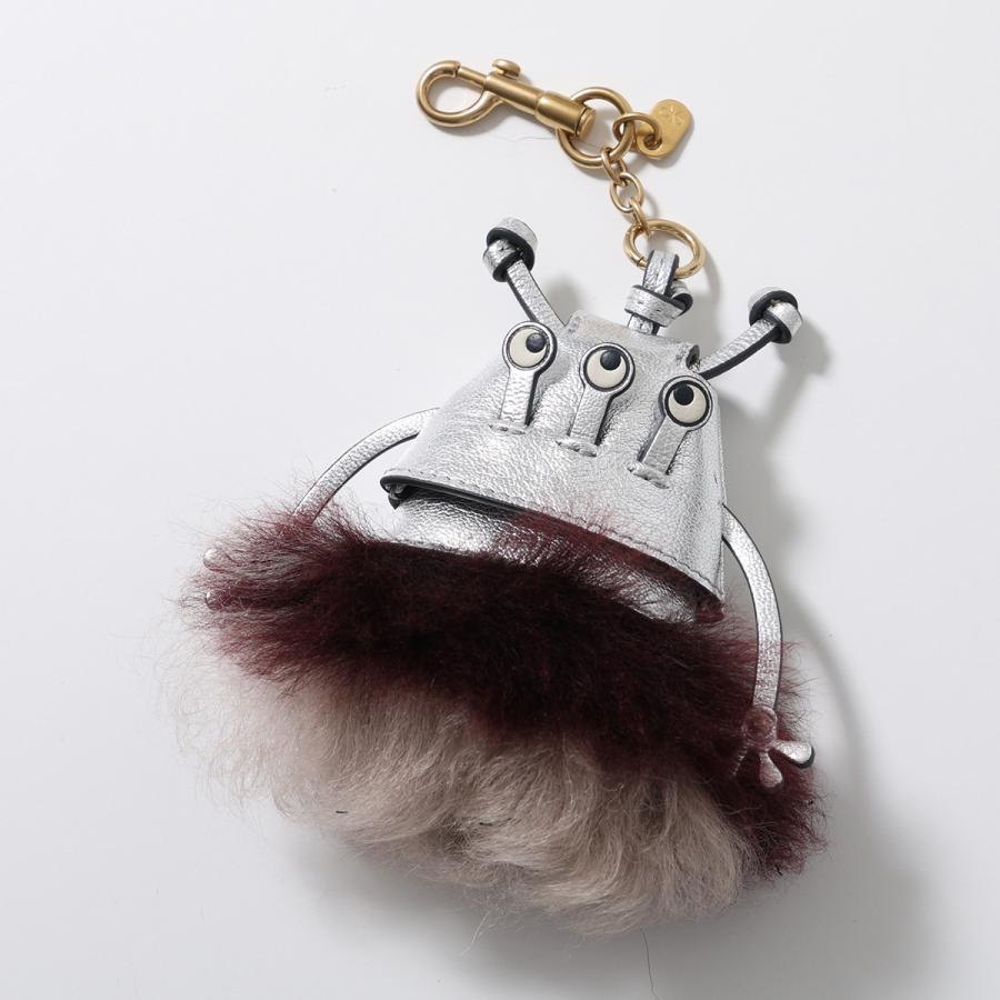 ANYA HINDMARCH（アニヤ・ハインドマーチ） バッグチャーム Charm