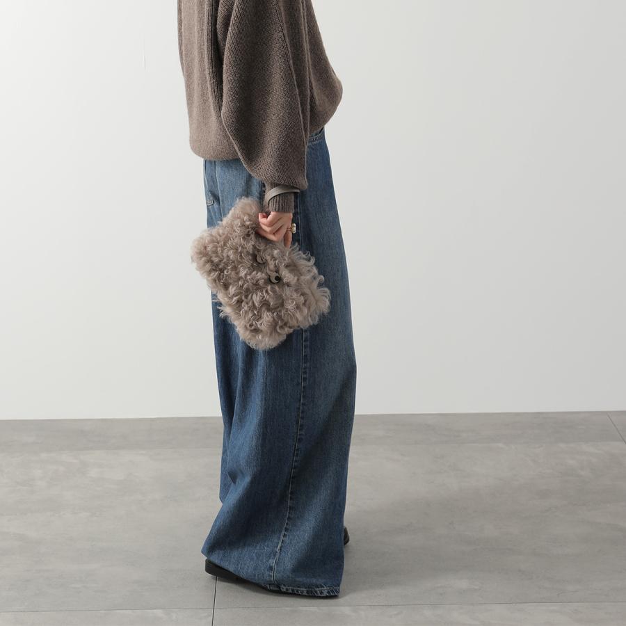 ANYA HINDMARCH（アニヤ・ハインドマーチ） クラッチバッグ Clutch