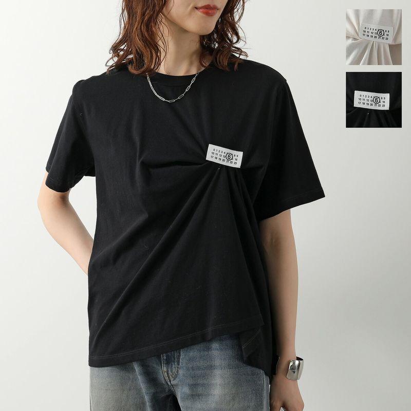 MM6 エムエムシックス メゾンマルジェラ Tシャツ S52NF0018 M20048