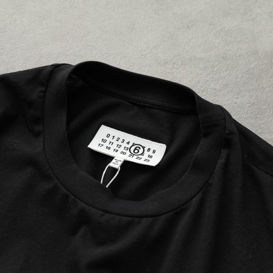 MM6 エムエムシックス メゾンマルジェラ Tシャツ S52NF0018 M20048