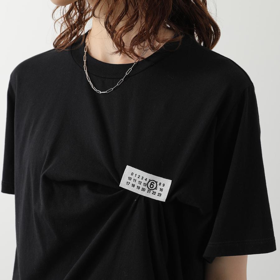 MM6 エムエムシックス メゾンマルジェラ Tシャツ S52NF0018 M20048