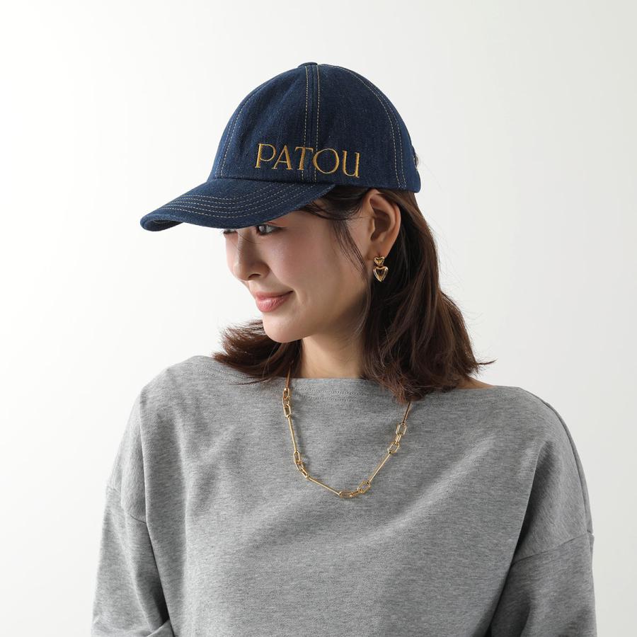 PATOU（パトゥ） キャップ UNISEX PATOU CAP AC0400008 AC0560008