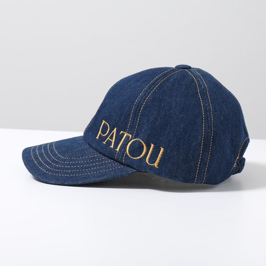 PATOU（パトゥ） キャップ UNISEX PATOU CAP AC0400008 AC0560008