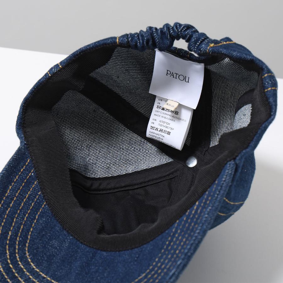 PATOU（パトゥ） キャップ UNISEX PATOU CAP AC0400008 AC0560008