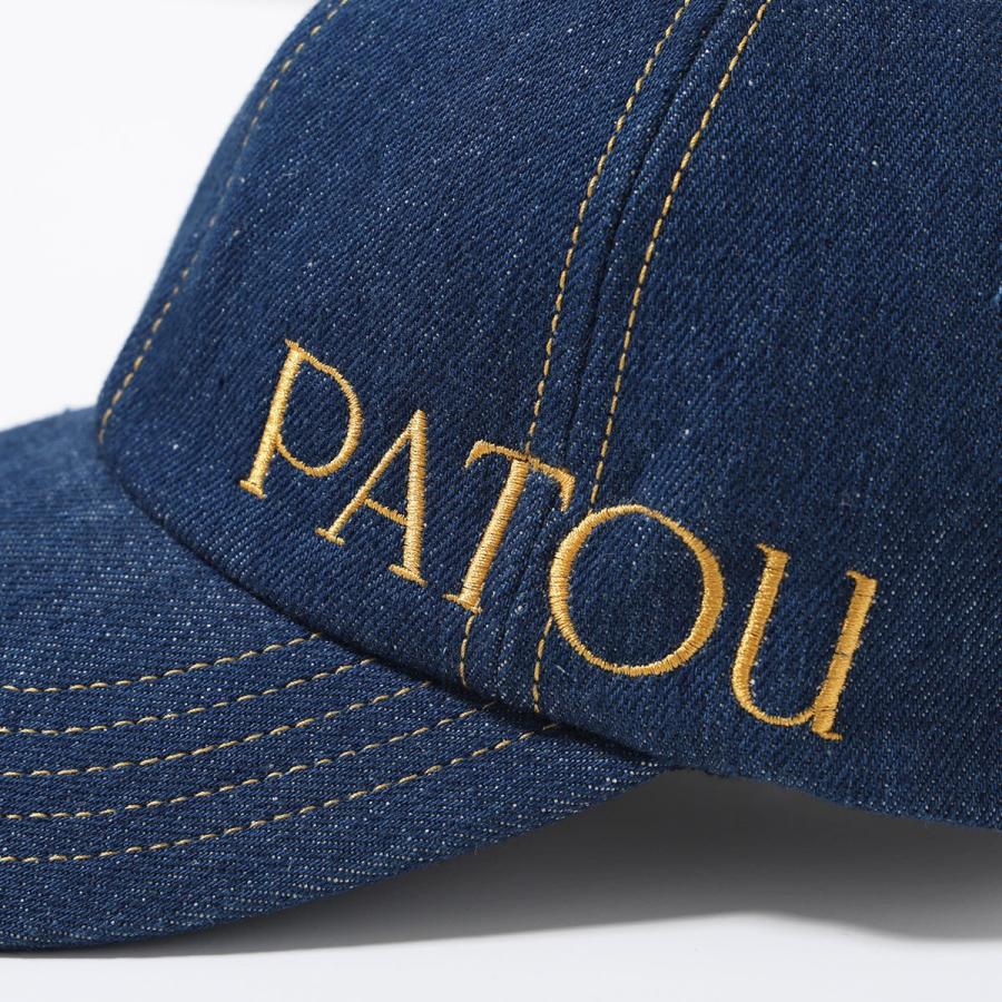 PATOU（パトゥ） キャップ UNISEX PATOU CAP AC0400008 AC0560008