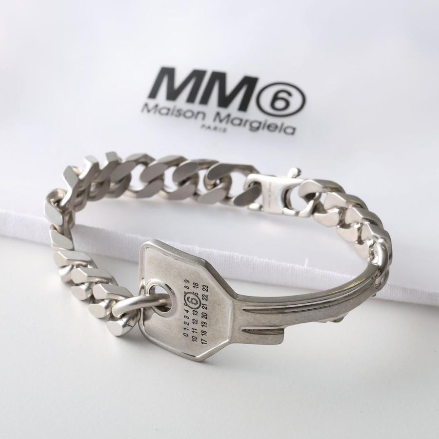 MM6 エムエムシックス メゾンマルジェラ ブレスレット SM7UY0119 P9390