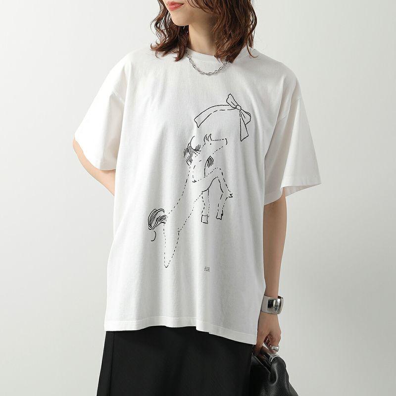 MM6 エムエムシックス メゾンマルジェラ Tシャツ S52GC0372 M20050