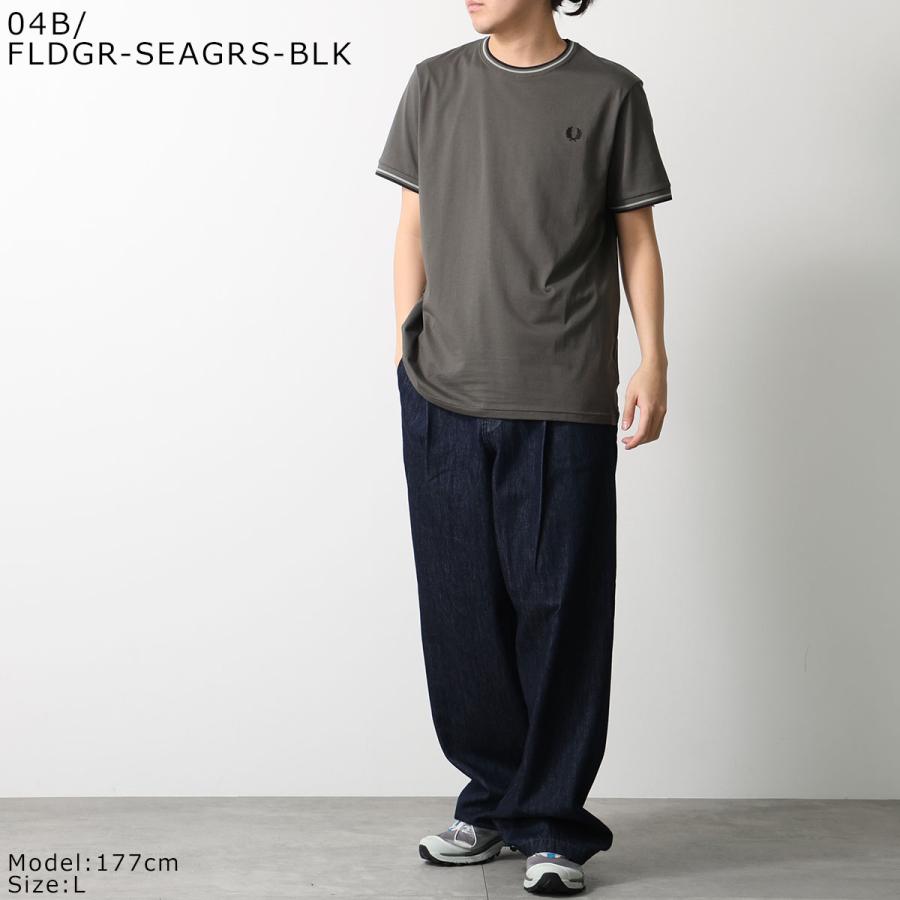 FRED PERRY（フレッドペリー） 【訳あり-Lのみ】FRED PERRY Tシャツ