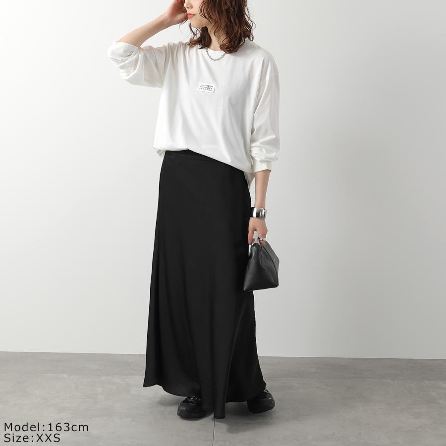 MM6 エムエムシックス メゾンマルジェラ ロングスリーブTシャツ