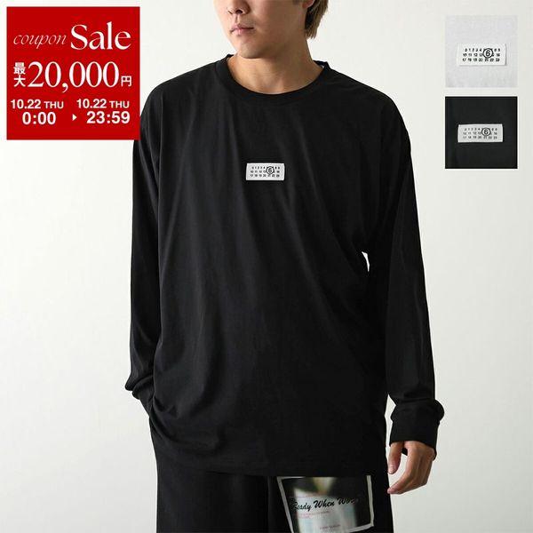 MM6 エムエムシックス メゾンマルジェラ ロングスリーブTシャツ