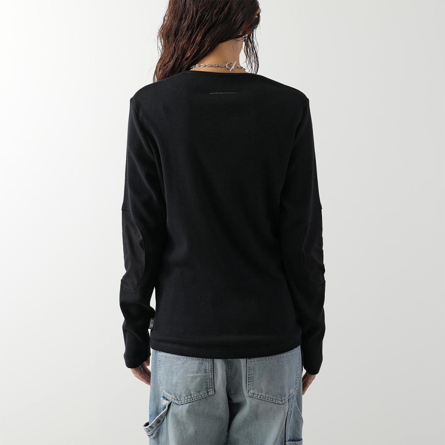MM6 エムエムシックス メゾンマルジェラ ロングスリーブTシャツ