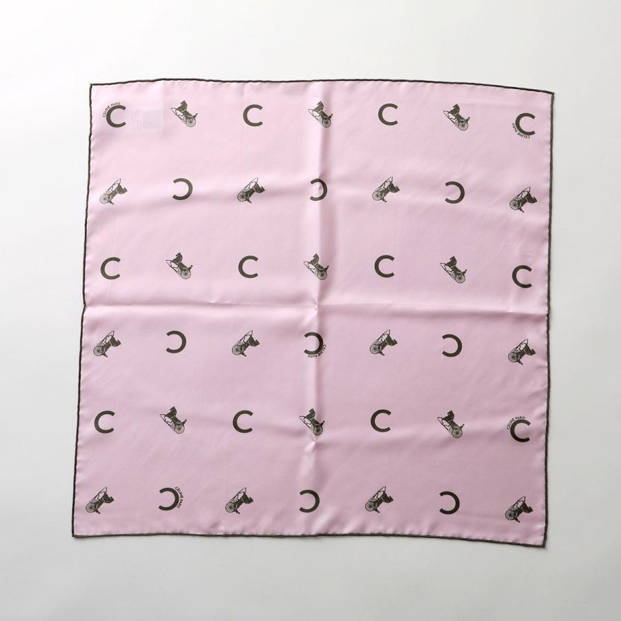CELINE（セリーヌ） スカーフ 2AWB63L36.GKO3 レディース シルク