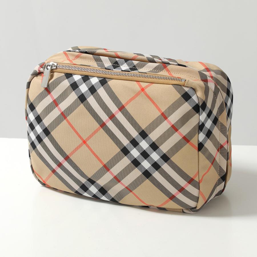 BURBERRY（バーバリー） 【訳あり】BURBERRY ポーチ MS POUCH CEK