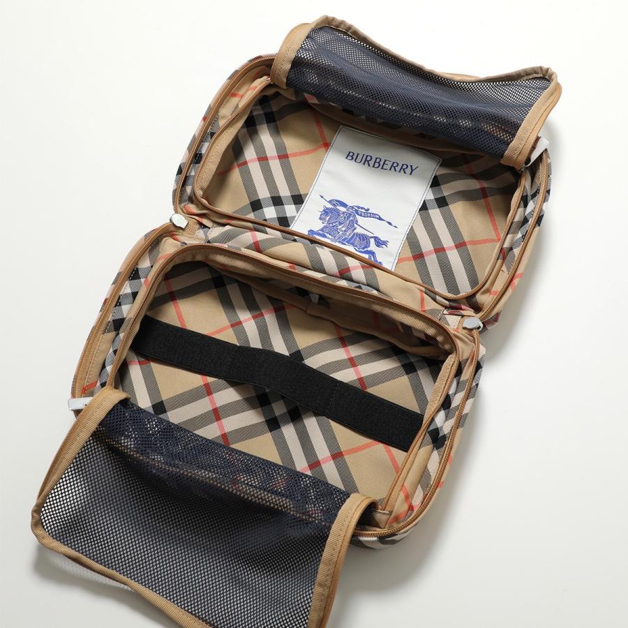 BURBERRY（バーバリー） 【訳あり】BURBERRY ポーチ MS POUCH CEK