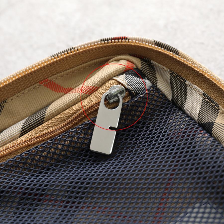 BURBERRY（バーバリー） 【訳あり】BURBERRY ポーチ MS POUCH CEK